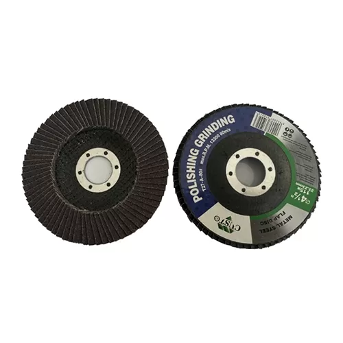 80 Grit 플랩 휠